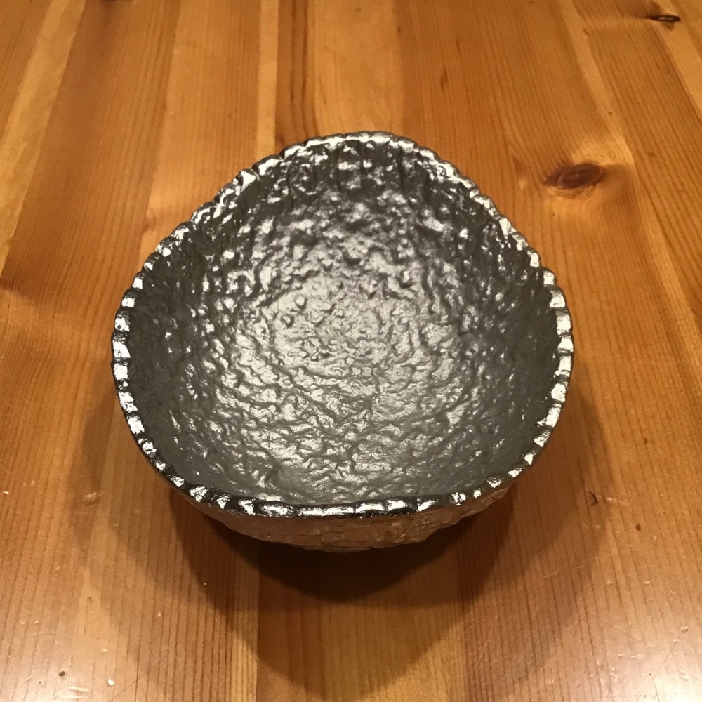 NATE BERKUS MORAY BOWL - TRINKETS CATCH-ALL TREATS - Picture 4 of 6